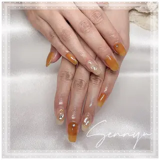 ネイル モンナ CCのネイルデザイン