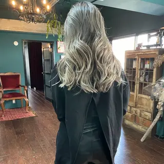 ロング vivre libreのヘアスタイル