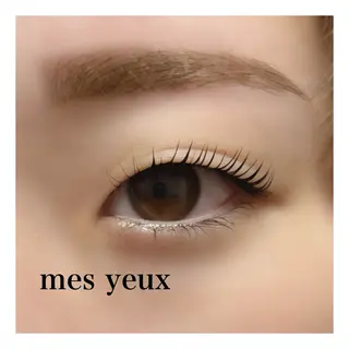 アイブロウ mes yeux eye salon.の眉毛・アイブロウイメージ