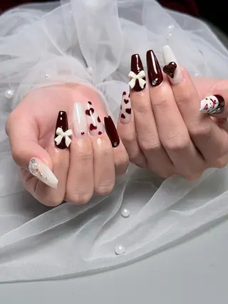ネイル NEM nailstudioのネイルデザイン