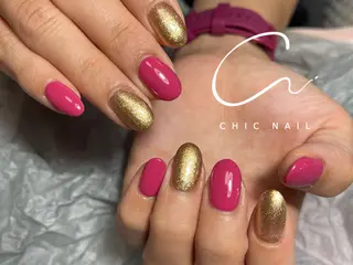 ネイル CHIC NailSalonのネイルデザイン