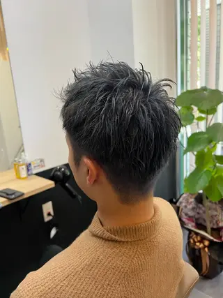 メンズ TELA HAIR WAKABA🌱のヘアスタイル