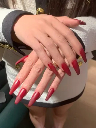 ネイル Tagi Nail 銀座店のネイルデザイン
