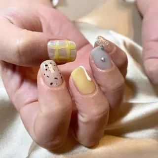 ネイル sabo... nailのネイルデザイン