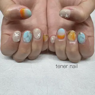 ネイル テネルネイル tener nailのネイルデザイン