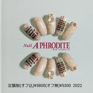ネイル Nail Aphroditeのネイルデザイン