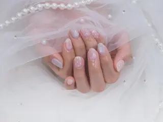 ネイル 松井 ゆいなのネイルデザイン