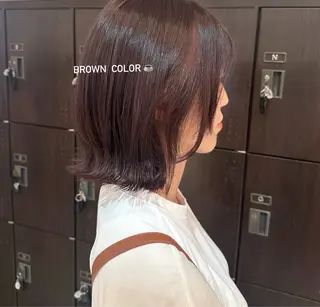 ショート yuka♡/暖色系/ ブリーチなしWカラーのヘアスタイル