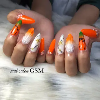 ネイル nail salon GSMのネイルデザイン