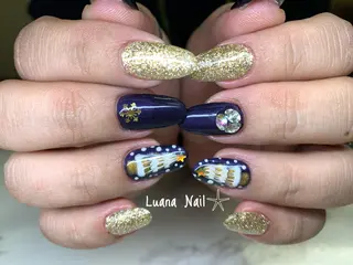 ネイル BeauJu by Luana Nailのネイルデザイン
