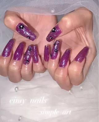 ネイル eimy nails♡のネイルデザイン