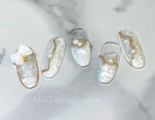 ネイル M&D 武蔵小杉店のネイルデザイン