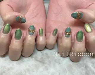 ネイル 🎀ネイルサロン RIRI🎀のネイルデザイン