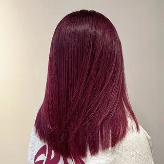 カラー ブリーチ/デザイン 🎀Kanoのヘアスタイル