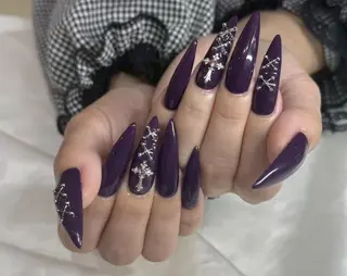 ネイル ☆Ashliy☆ Mのネイルデザイン