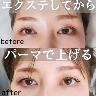 マツエク・マツパ 四条烏丸  AVERYのマツエク・マツパデザイン