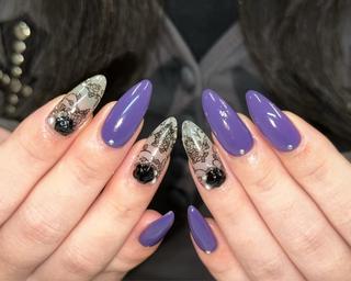 ネイル mis uzuのネイルデザイン