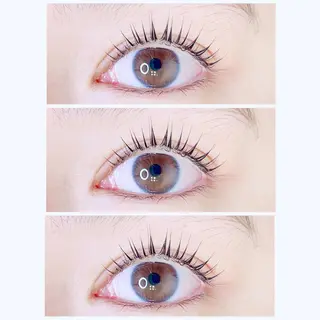 マツエク・マツパ Anne. eyelashのマツエク・マツパデザイン