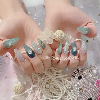 ネイル U eのネイルデザイン