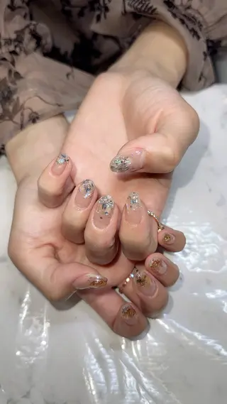 ネイル ✨アン ミユ✨のネイルデザイン