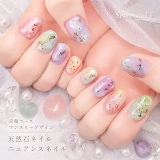 ネイル sisters nail.fのネイルデザイン