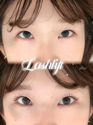 マツエク・マツパ N a t s u m e 🇰🇷🎀のマツエク・マツパデザイン