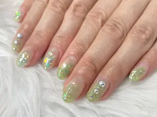 ネイル reyel Aのネイルデザイン