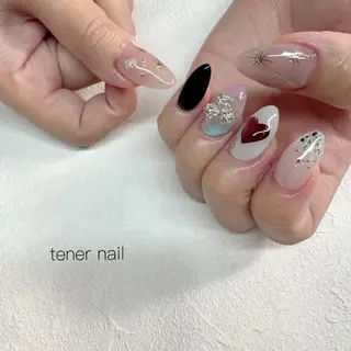 ネイル テネルネイル tener nailのネイルデザイン