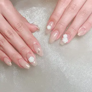 ネイル ネイル👑クイーンズ 巧のネイルデザイン