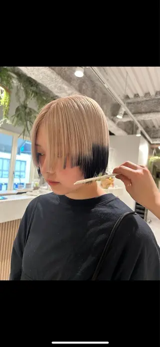 ミディアム hair&eye🎀 /momoKaのマツエク・マツパデザイン