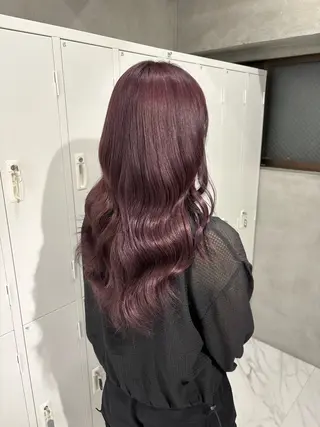 ロング カラー cocoro/周りに 褒められるhairのヘアスタイル