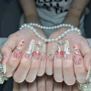 ネイル CiCi NailSalonのネイルデザイン