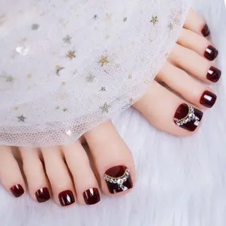 ネイル 蒲田2分 アキのネイルデザイン