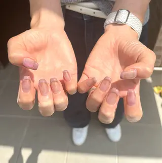 ショート 2DY NAIL SALONのネイルデザイン