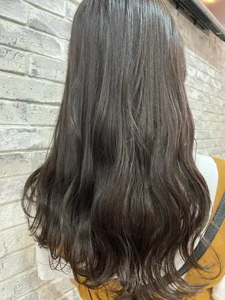 カラー art-Lago 宮司のヘアスタイル