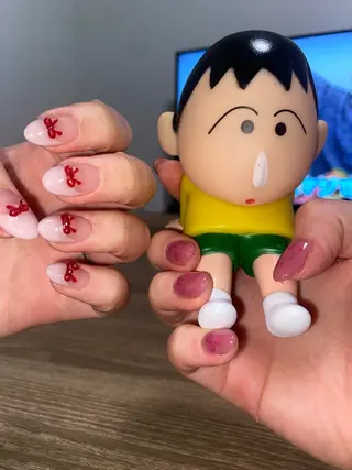 ネイル tetty nailsalonのネイルデザイン