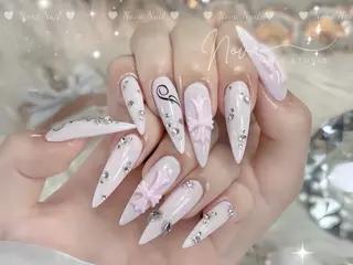 ネイル Yumi chan Novaのネイルデザイン