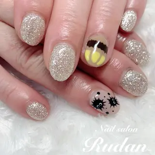 ネイル Nailsalon Rudanのネイルデザイン