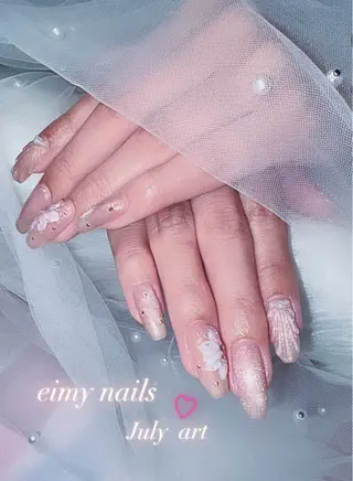 ネイル eimy nails♡のネイルデザイン