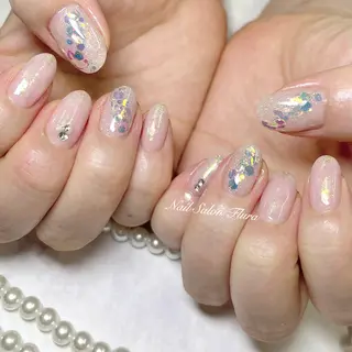 ネイル NailSalon Fluraのネイルデザイン