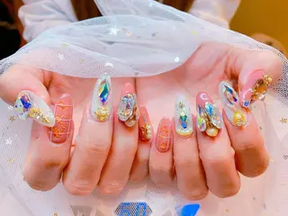 ネイル エムズ エムズのネイルデザイン