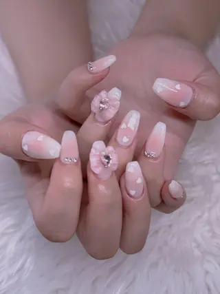 ネイル エムズ エムズのネイルデザイン
