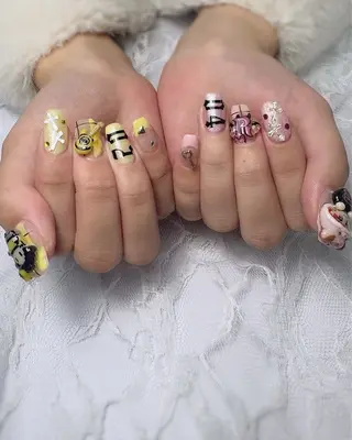 ネイル nailsalon Ecliaのネイルデザイン