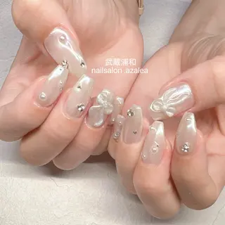 ネイル R inのネイルデザイン
