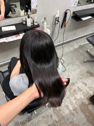 カラー Ichika カラーモデル募集中！のヘアスタイル
