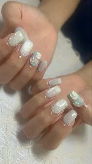 ネイル ネイル ブーマーのネイルデザイン