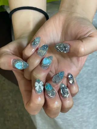 ネイル NiJi Nailsのネイルデザイン
