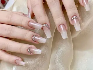 ネイル 🌷Hana 🌷のネイルデザイン