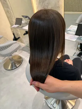 ミディアム 【最安値更新中】 竹下柊也のヘアスタイル
