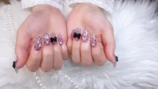 ネイル B·U Nail大宮 長さだし専門店のネイルデザイン